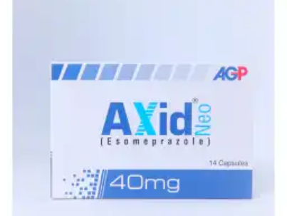 Axid Neo Capsules 40Mg