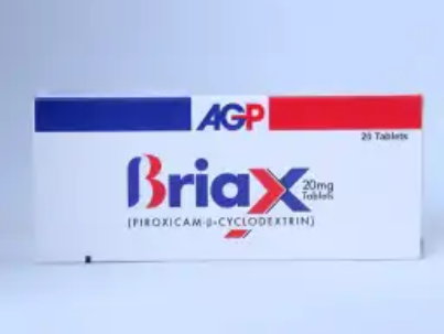 Briax Tablets 20Mg