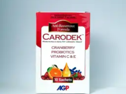 Carodek Sachet 10S