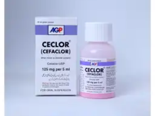 Ceclor 60Ml Suspension