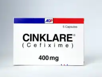 Cinklare 400 Mg Cap 5S