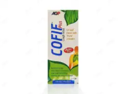 Cofif Cough 120 Ml Sugar Free Syrup