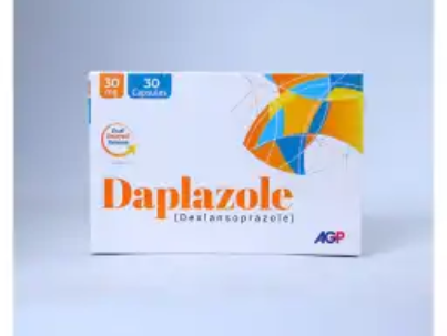 Daplazole 30Mg Cap 30S