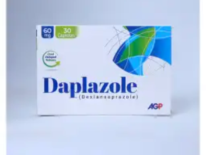 Daplazole 60Mg Cap 30S