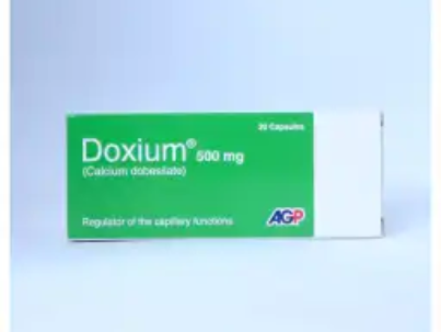 Doxium Capsules 500Mg