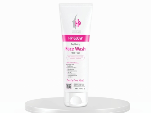 Glow-Face-wash