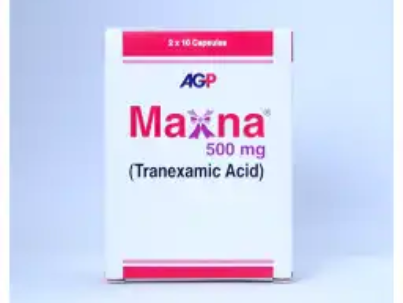 Maxna Capsules 500Mg