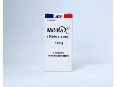 Melfax Tablets 7.5Mg