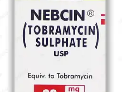 Nebcin Injection