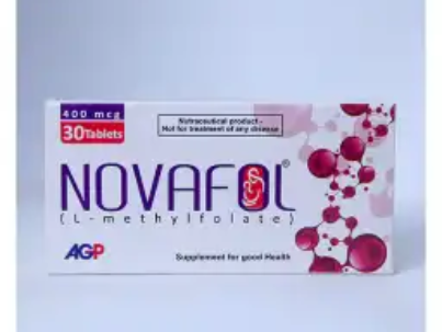 Novafol 400 Mcg Tablets