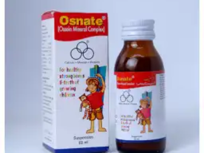 Osnate Suspension 60 Ml