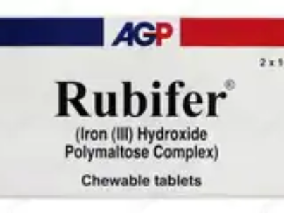 Rubifer Tablets