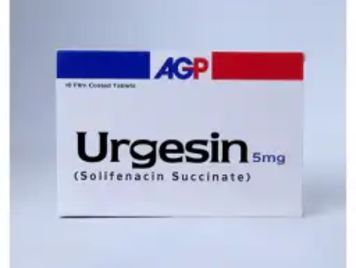 Urgesin 5Mg 10 Tablets