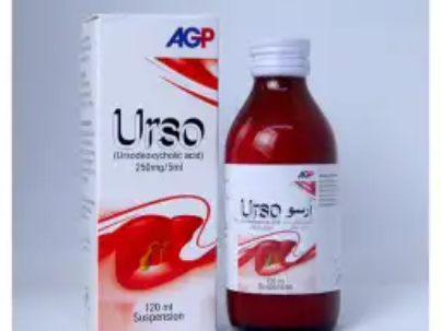 Urso 120Ml Suspension