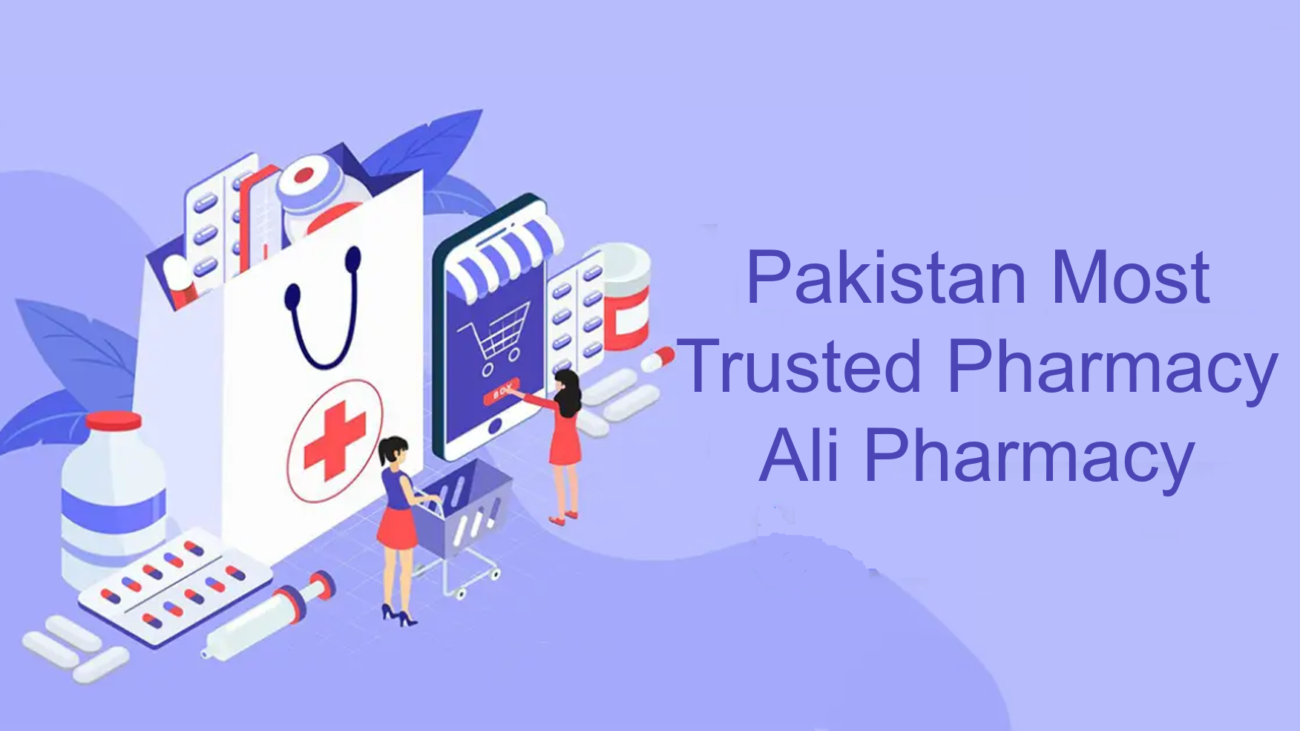 alipharmacy post