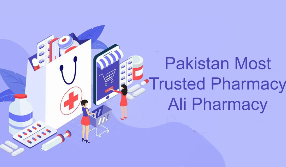 alipharmacy post