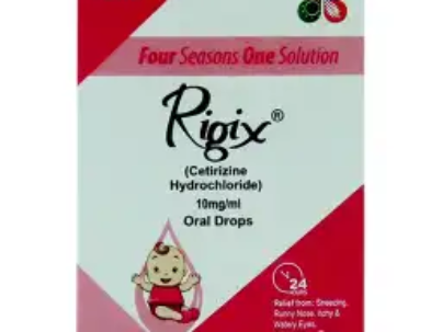 Rigix 15Ml Drops 10Mg/Ml