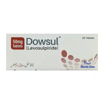 Dowsul Tablets 50Mg