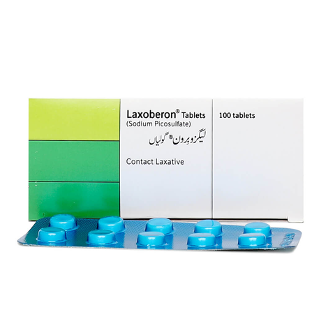 Laxoberon Tablets 5Mg