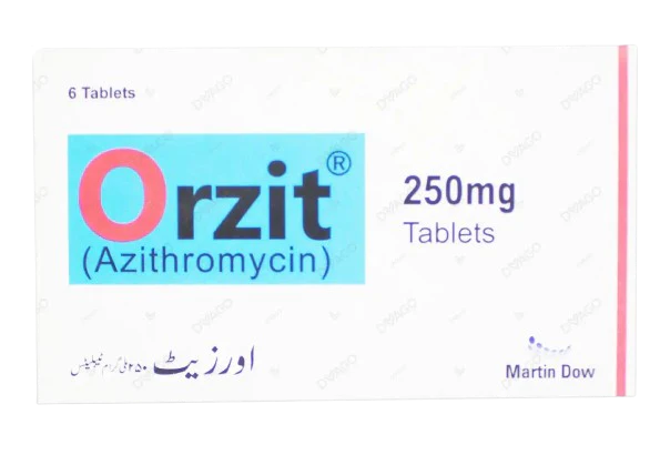 Orzit Tablets 250Mg