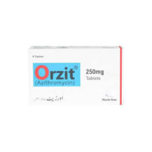 Orzit Tablets 250Mg