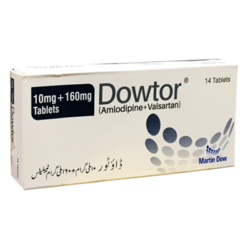 Dowtor (10/160mg) 14 Tablets