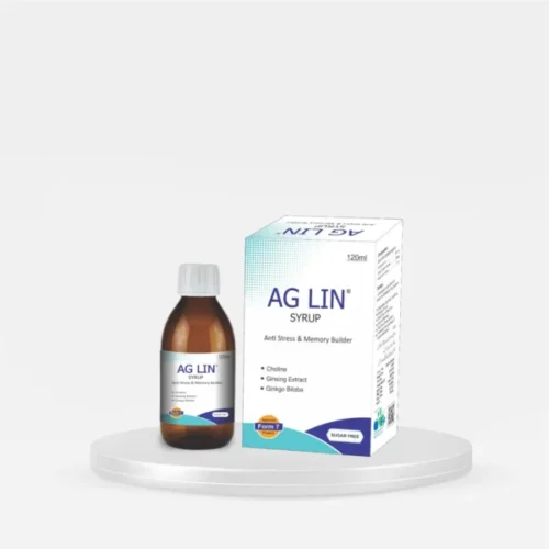 ag lin syrup 120ml