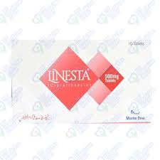 Linesta (500mg) 10 Tablets