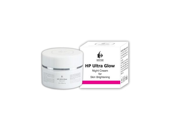 hp ultra glow cream