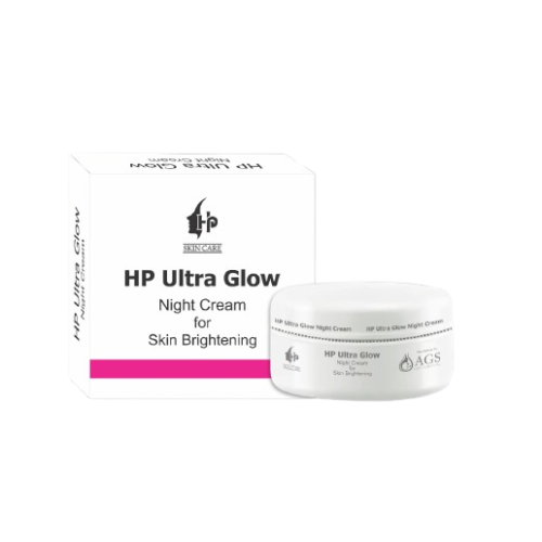 HP ultra glow cream