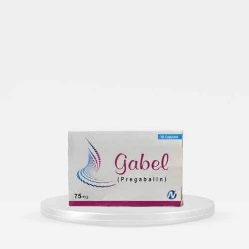 Gabel Capsules 75mg