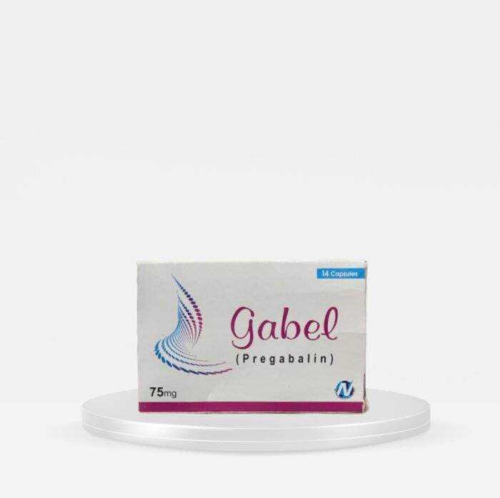 Gabel Capsules 75mg