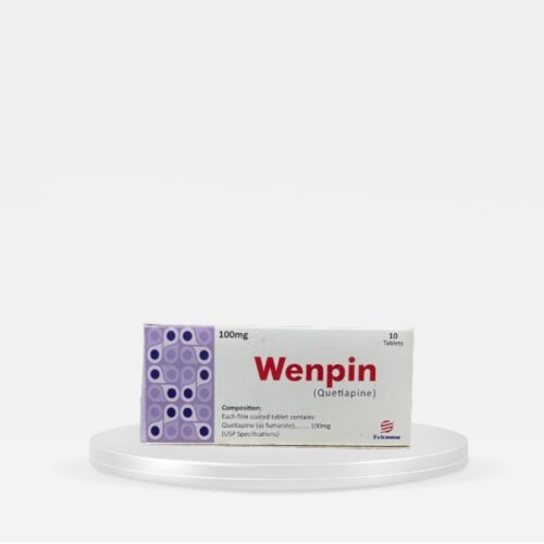 Wenpin 100mg Tablets