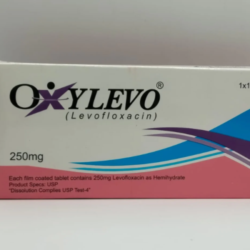 Oxylevo (250mg) 10 Tablets