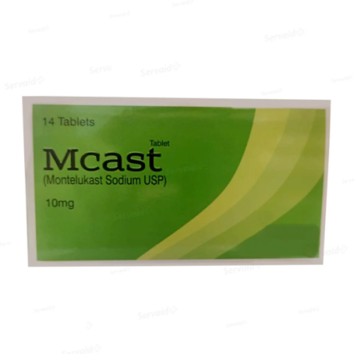 Mcast (10mg) 14 Tablets