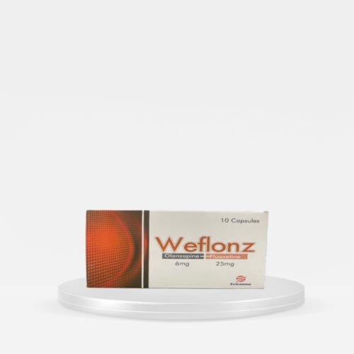 Weflonz 6mg/25mg