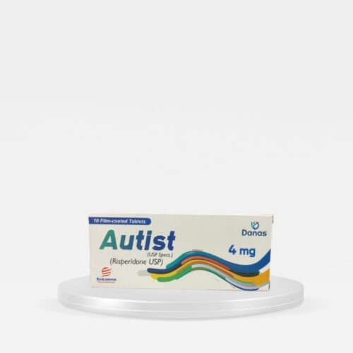 Autism Tablets 4mg