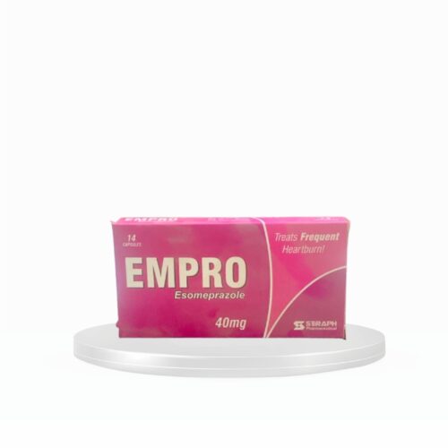 empro 40mg