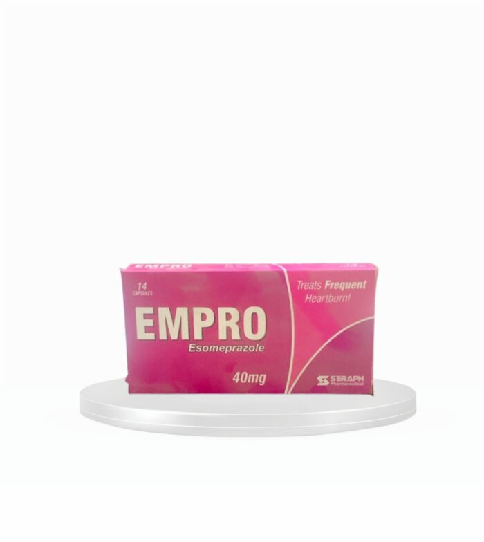 empro 40mg