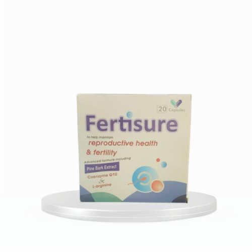 Fertisure 20 Capsules