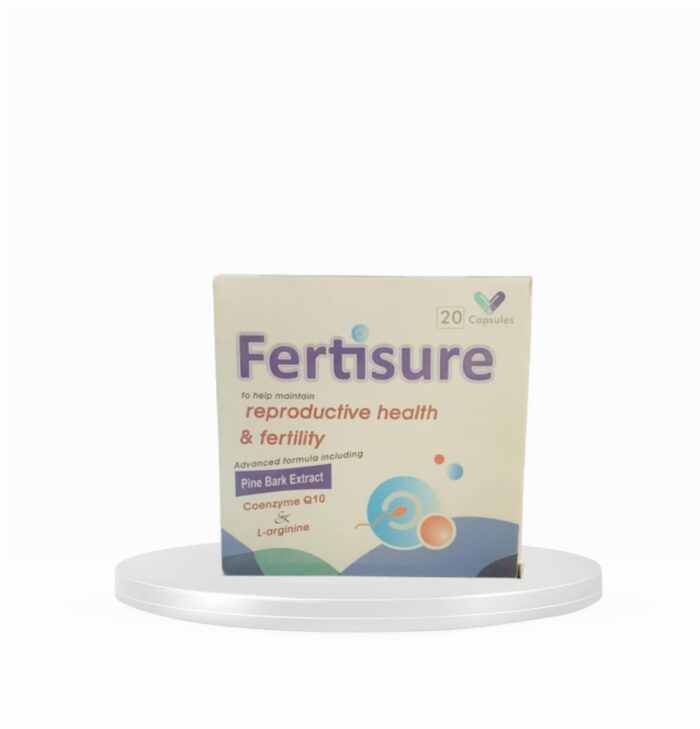 Fertisure 20 Capsules