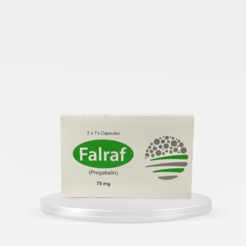 Falraf Capsules 75mg