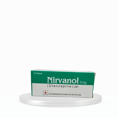 nirvanol tablet