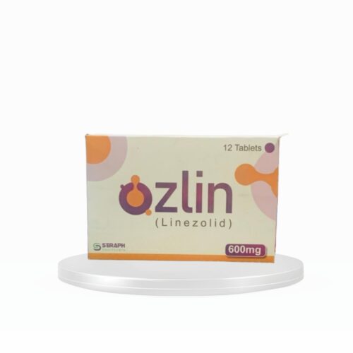 Ozlin Tablets 600mg