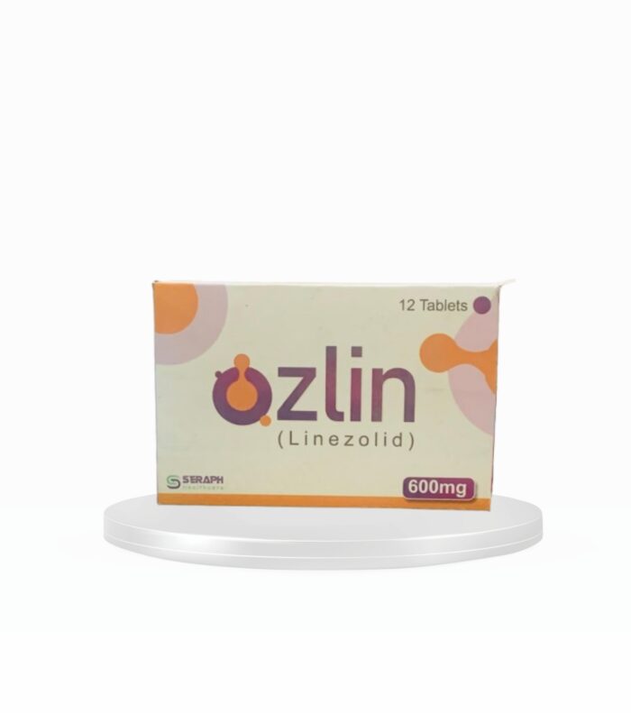 Ozlin Tablets 600mg