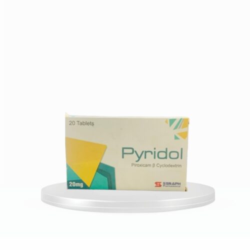 Pyridol Tablets 20mg