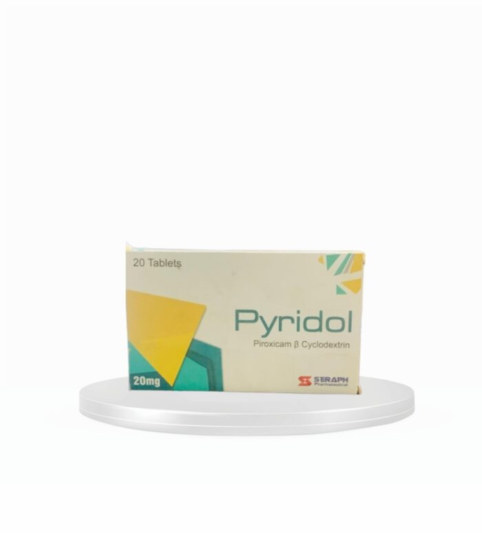 Pyridol Tablets 20mg