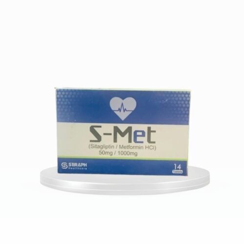 S-Met Tablets 500mg/1000mg