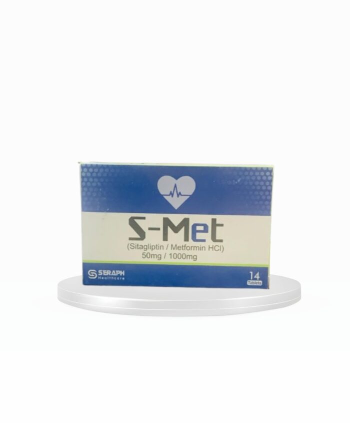 S-Met Tablets 500mg/1000mg