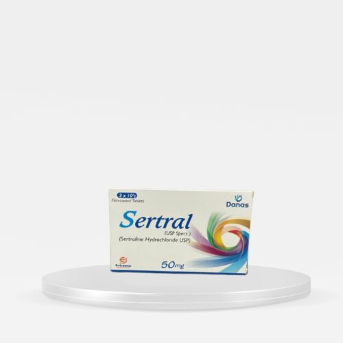 Sertral Tablets 50mg